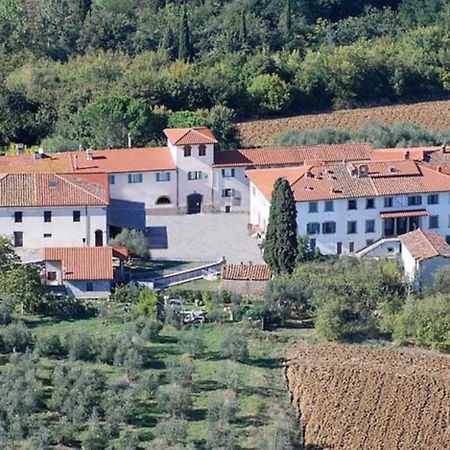 הוילה Vivajo Agriturismo Fattoria Di Loppiano Regina Mundi מראה חיצוני תמונה