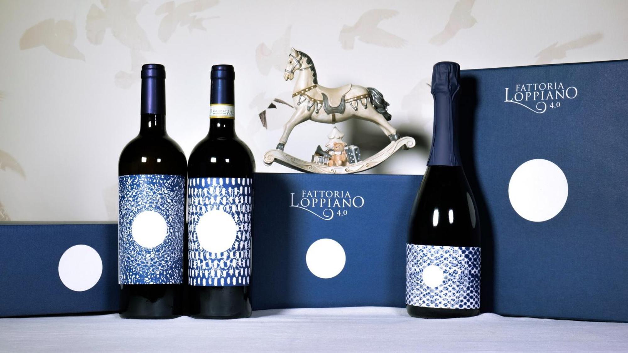 הוילה Vivajo Agriturismo Fattoria Di Loppiano Regina Mundi מראה חיצוני תמונה