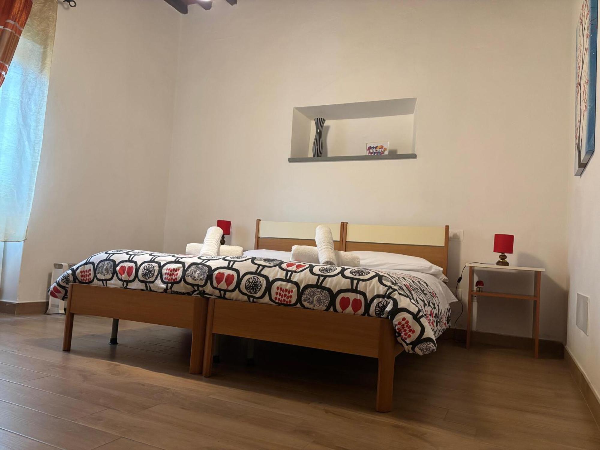 הוילה Vivajo Agriturismo Fattoria Di Loppiano Regina Mundi מראה חיצוני תמונה