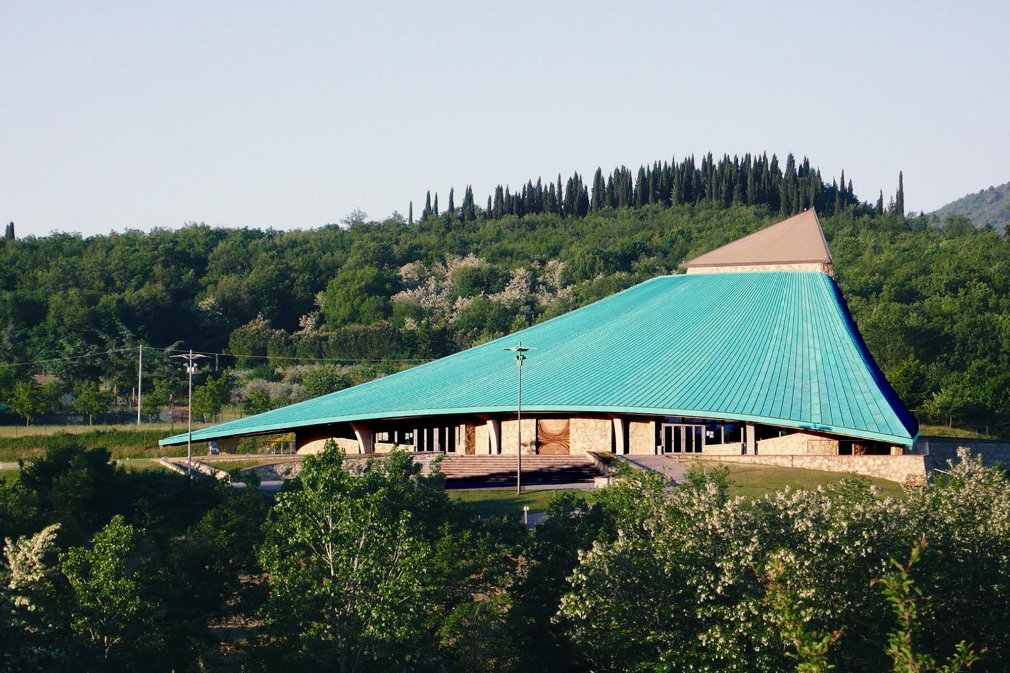 הוילה Vivajo Agriturismo Fattoria Di Loppiano Regina Mundi מראה חיצוני תמונה