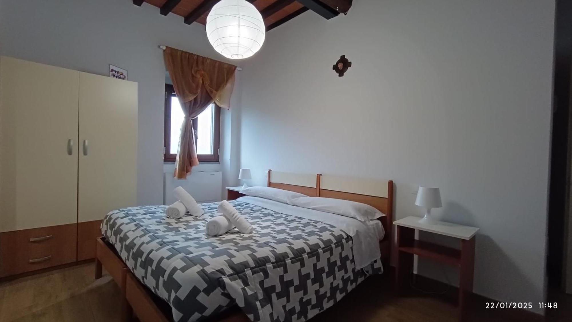 הוילה Vivajo Agriturismo Fattoria Di Loppiano Regina Mundi מראה חיצוני תמונה