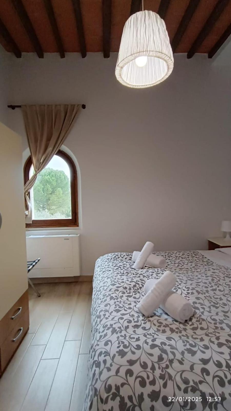 הוילה Vivajo Agriturismo Fattoria Di Loppiano Regina Mundi מראה חיצוני תמונה